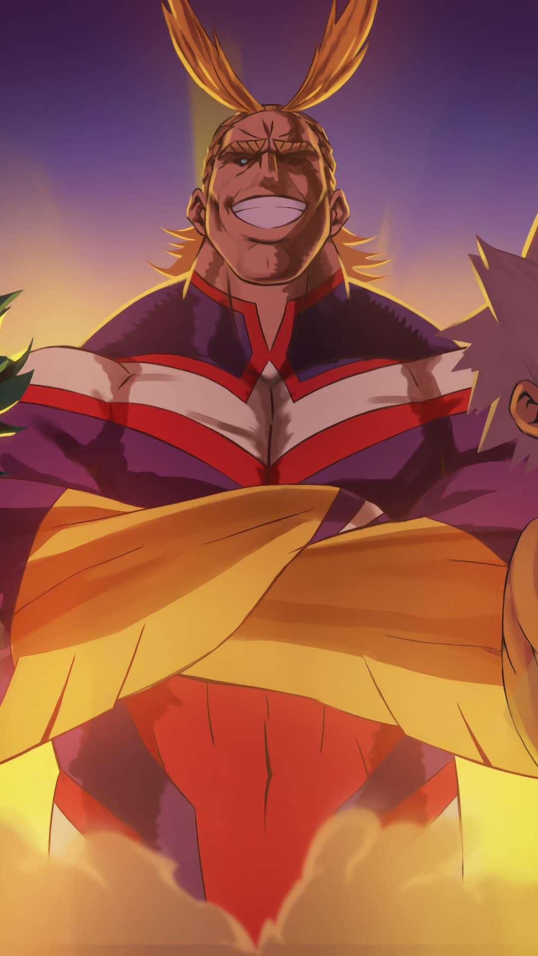 All Might